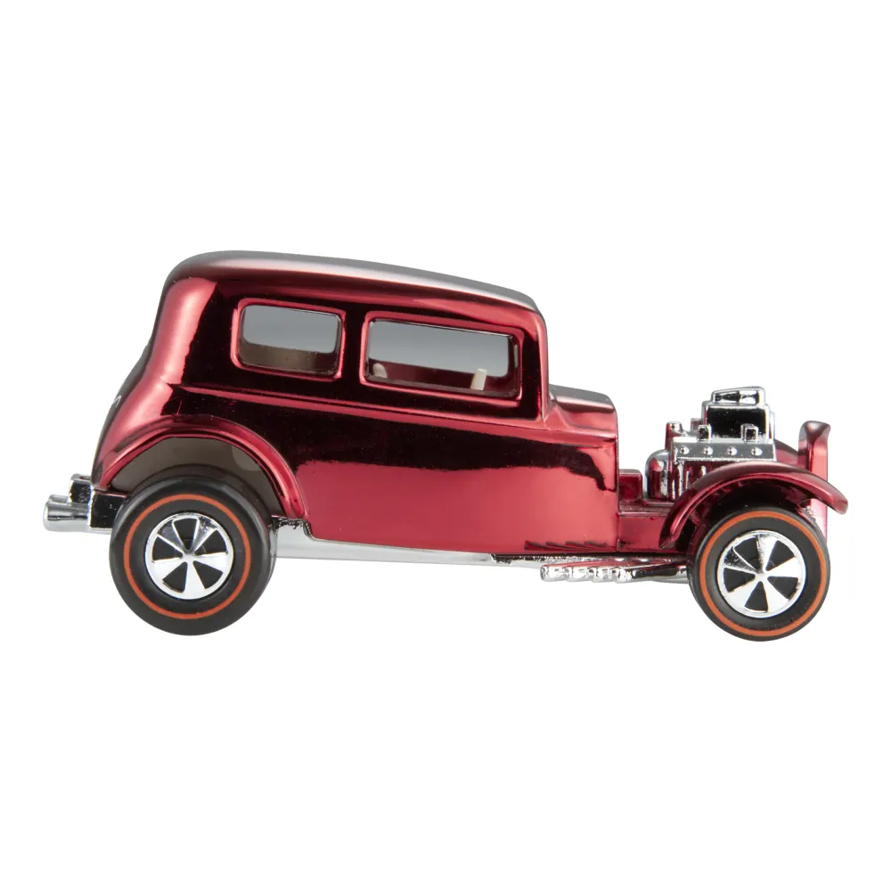 '32 FORD VICKY — V0480 — Spectraflame Red — imagem 5