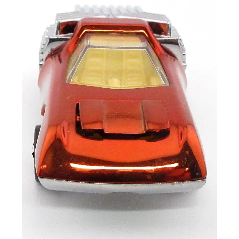 NOODLIST — V0486 — Spectraflame Orange-Red — imagem 3