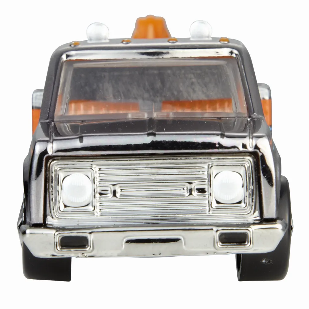 Ramblin' Wrecker — V0490 — Spectraflame Black — imagem 7