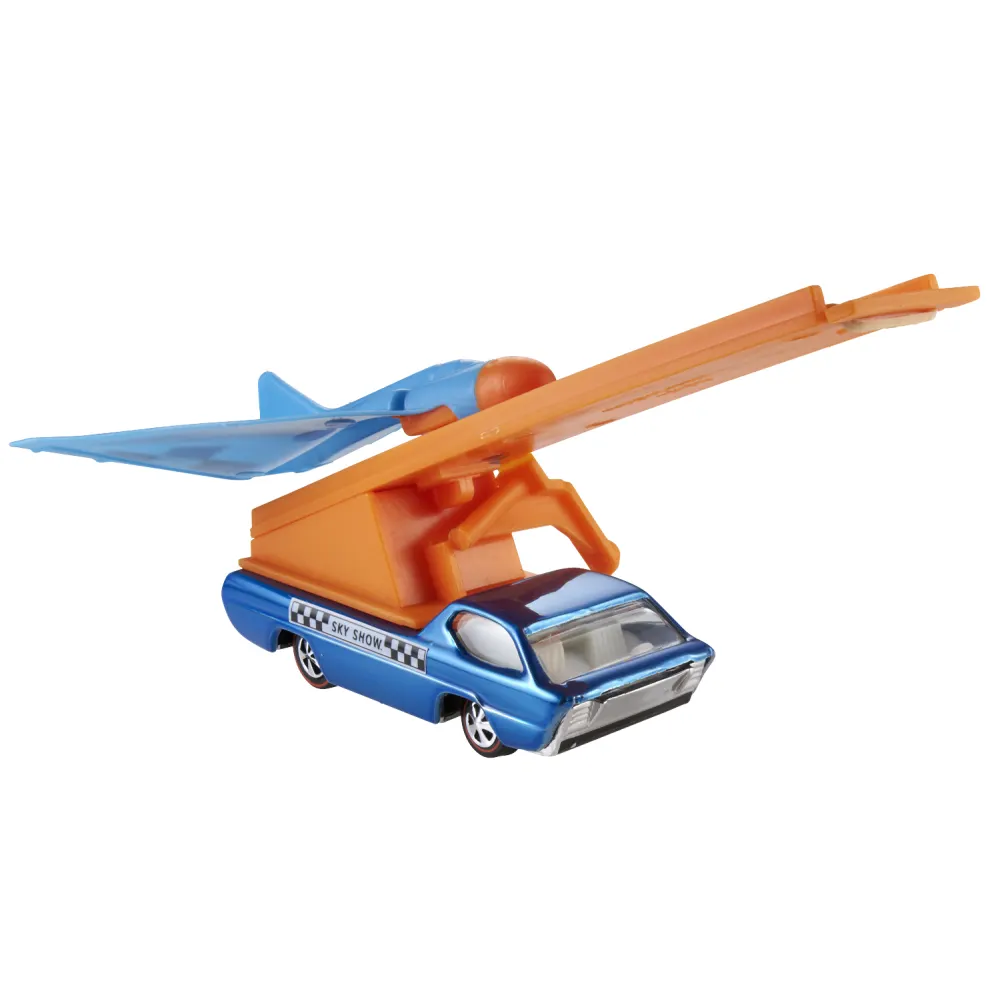 SKY SHOW DODGE DEORA CONCEPT — V0494 — Spectraflame Blue — imagem 3