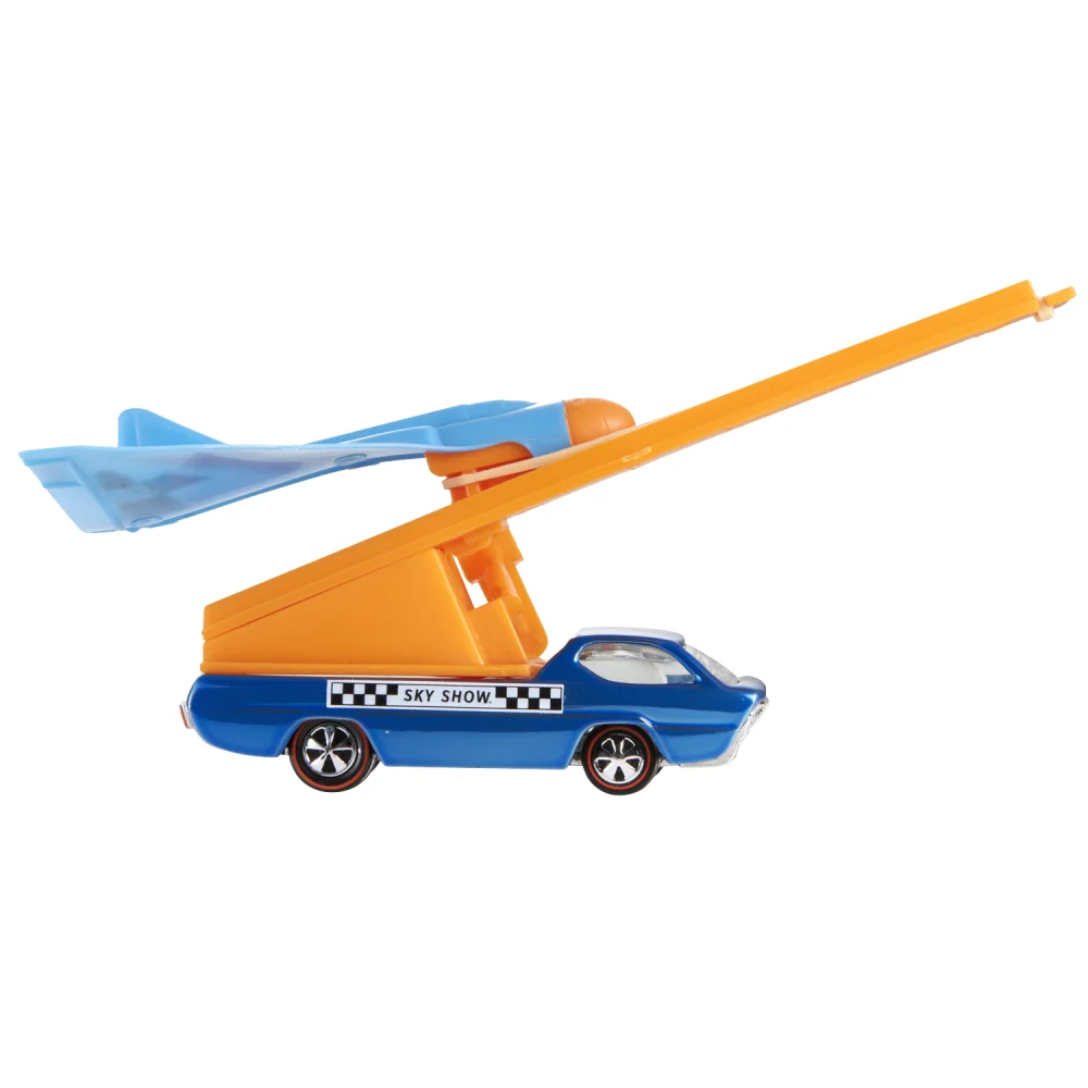 SKY SHOW DODGE DEORA CONCEPT — V0494 — Spectraflame Blue — imagem 7