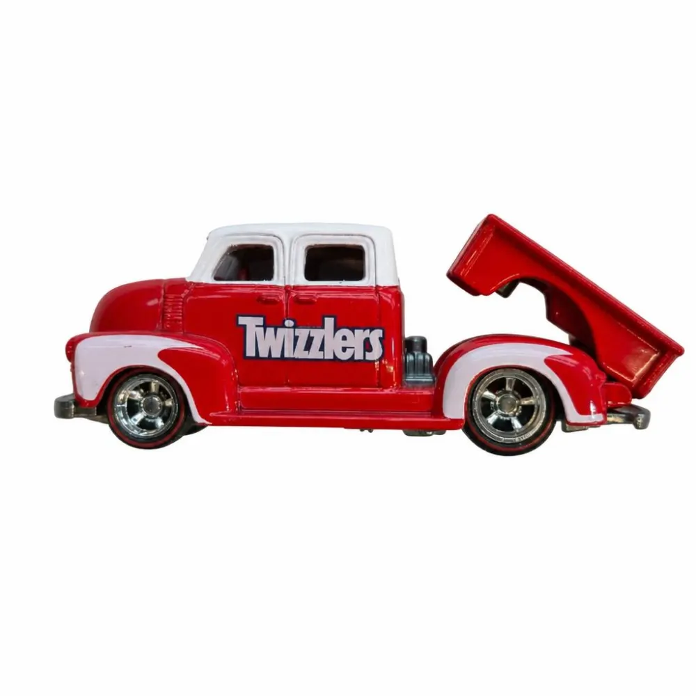 '50s Chevy Truck — V0806 — Red