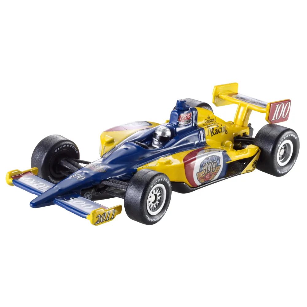INDIANAPOLIS 500 100TH ANNIVERSARY — V3159 — Yellow & Blue — imagem 2