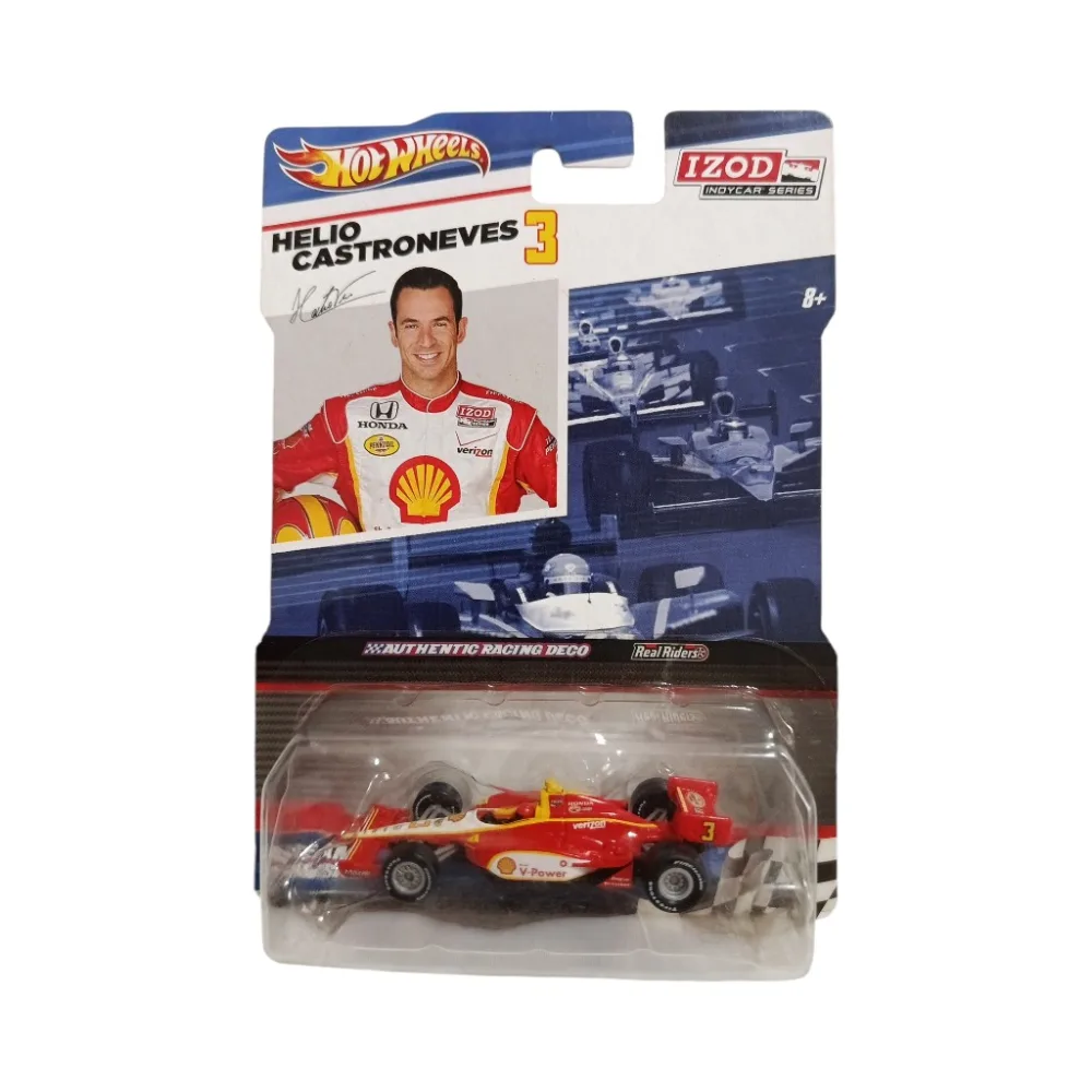 Honda Indy Car — V3164 — Red & Yellow