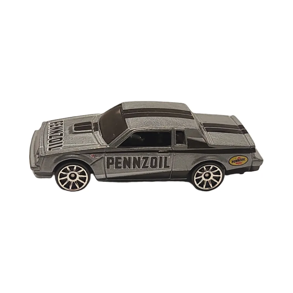 Buick Grand National — V5225 — Grey — imagem 2
