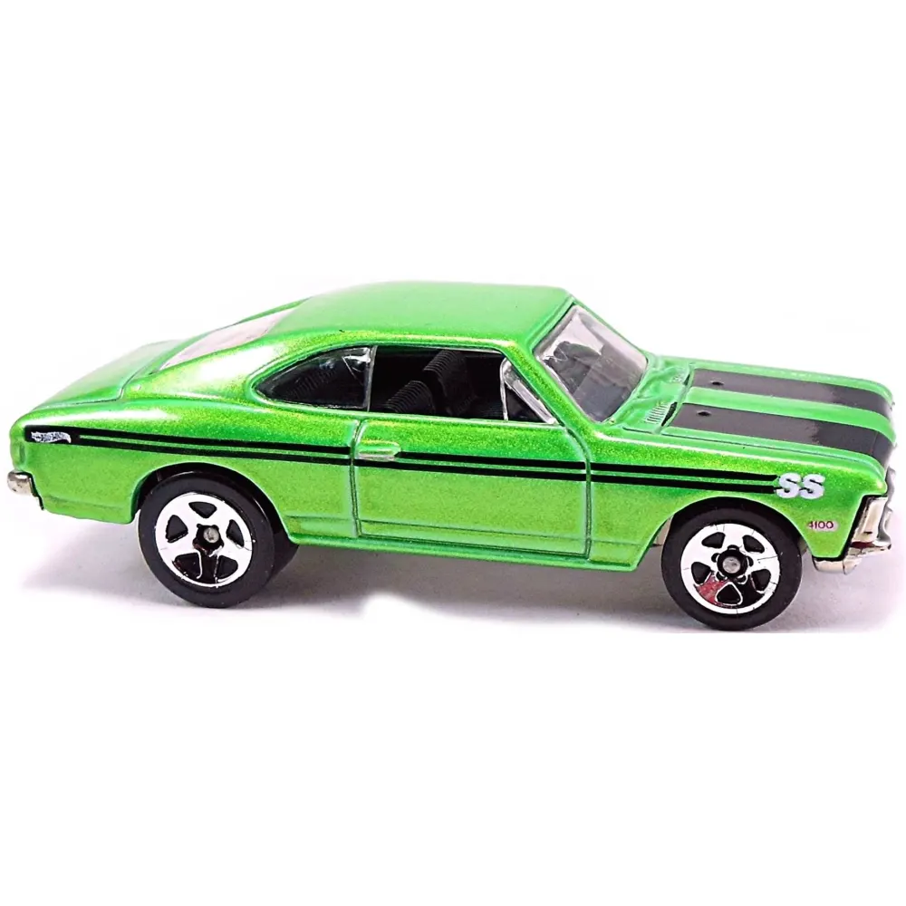 Chevrolet SS — V5308 — Green