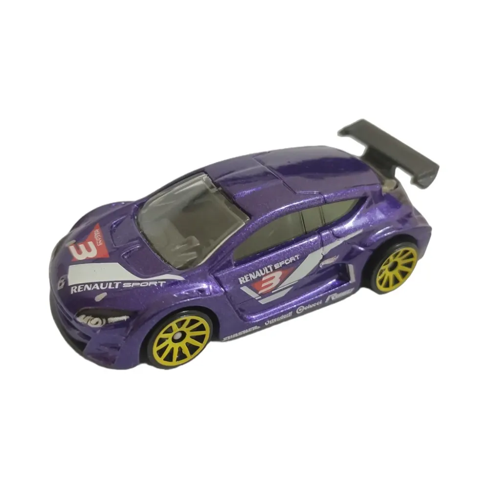 Mégane Trophy — V5425 — Purple
