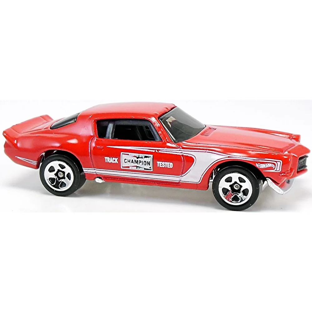 '70 CAMARO ROAD RACE — V5448 — Red — imagem 2