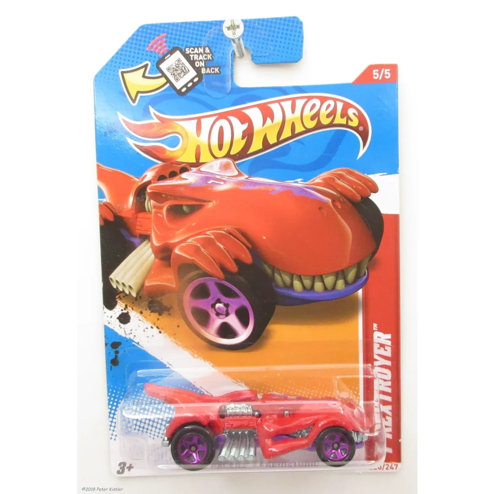 T-Rextroyer V5524