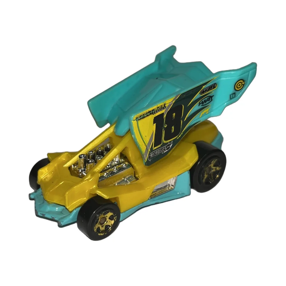 Dirty Outlaw — V5536 — Yellow