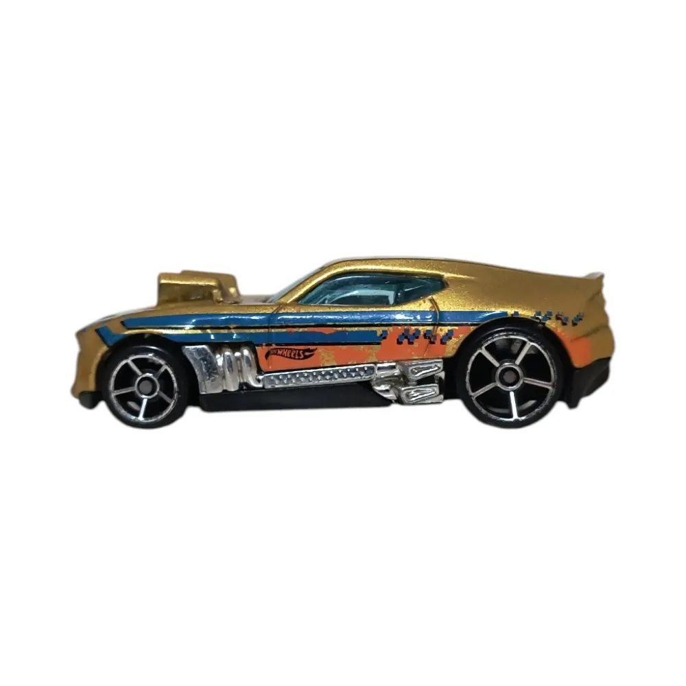 Twinduction — V5550 — Metalflake Gold — imagem 2