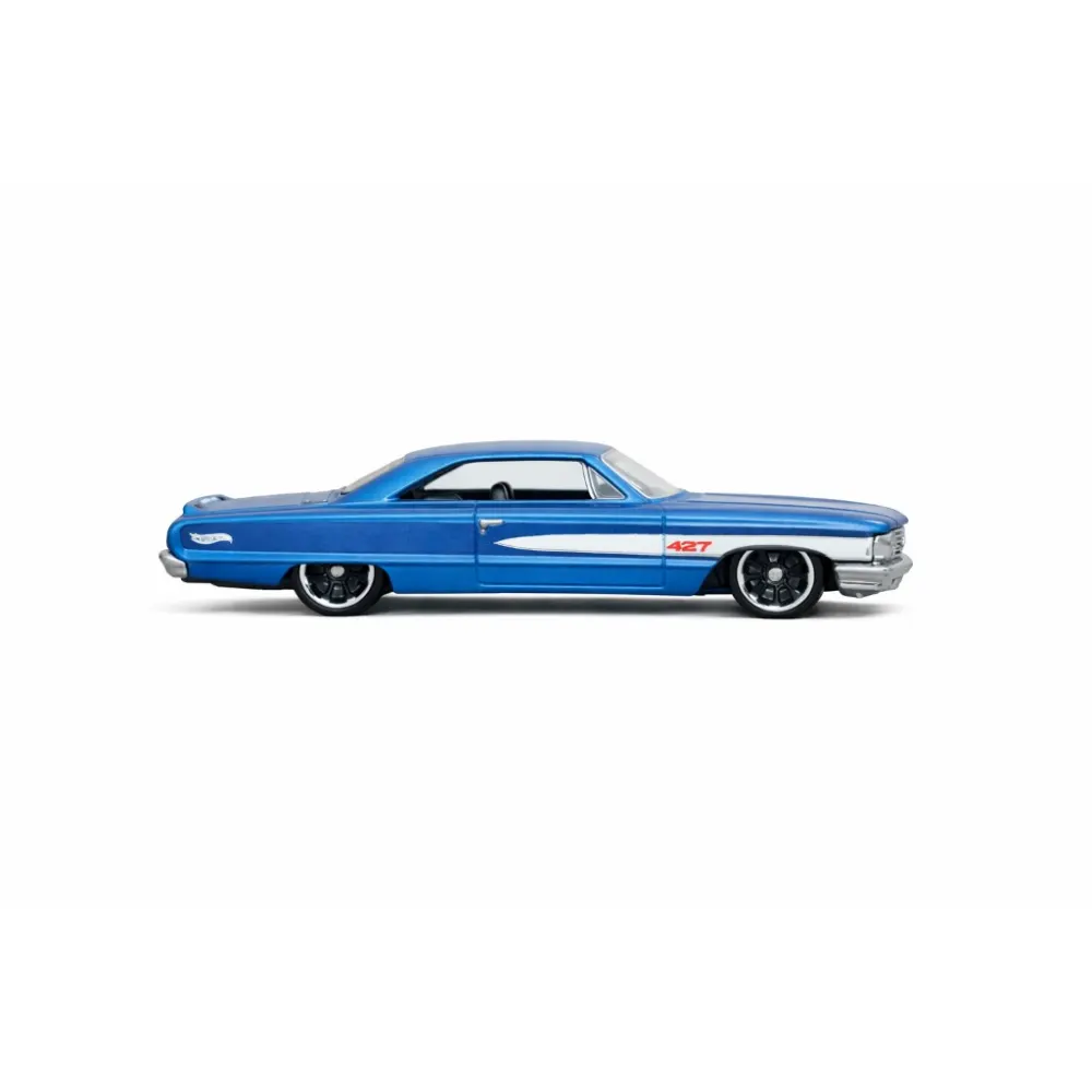 Custom '64 Galaxie 500 — V5639 — Teal