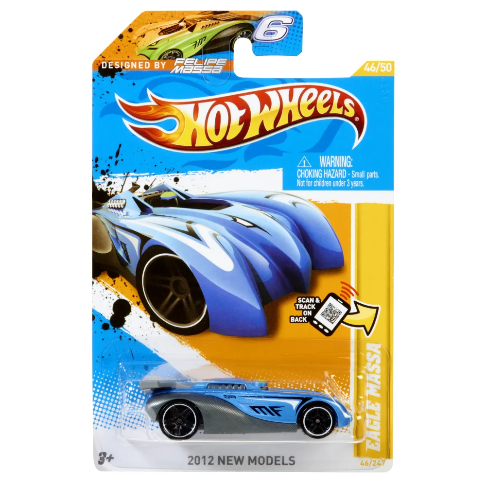 Eagle Massa V5647