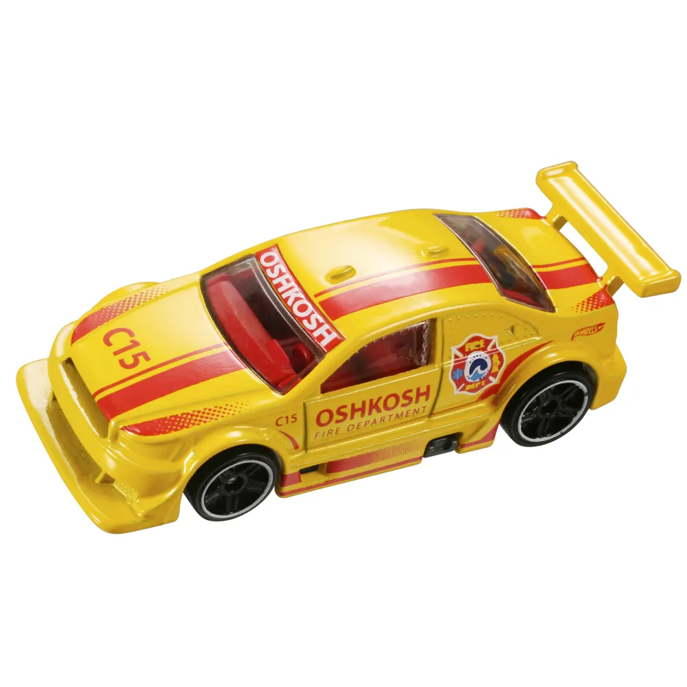 Amazoom — V5670 — Yellow