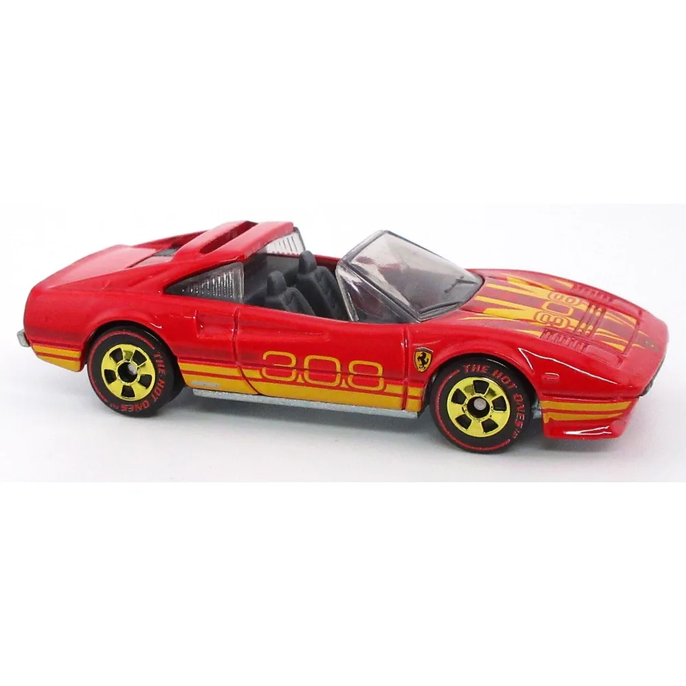 Ferrari 308 GTS — W1548 — Red — imagem 2