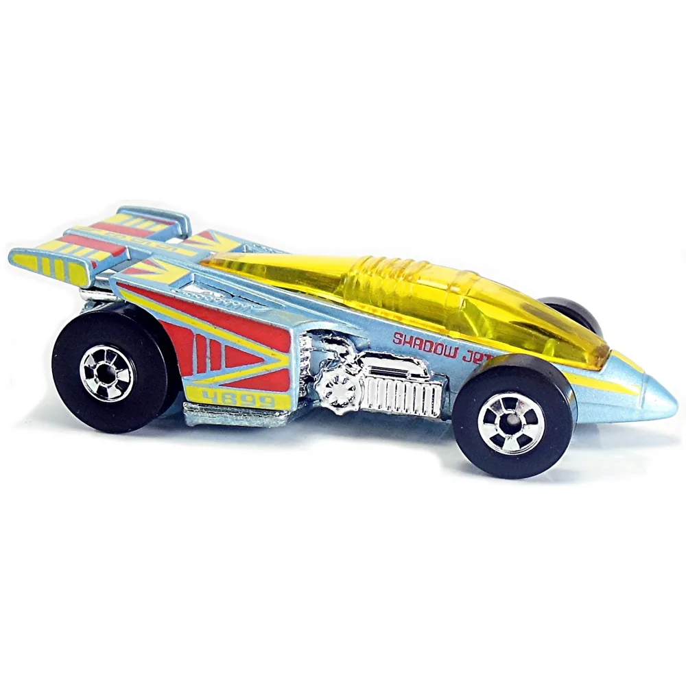 Shadow Jet — W1577 — Silver