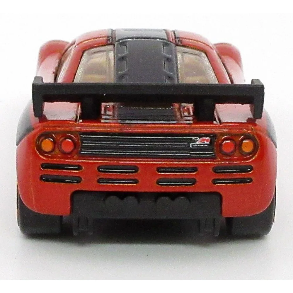 McLaren F1 GTR — W2311 — Metalflake Red & Black — imagem 3