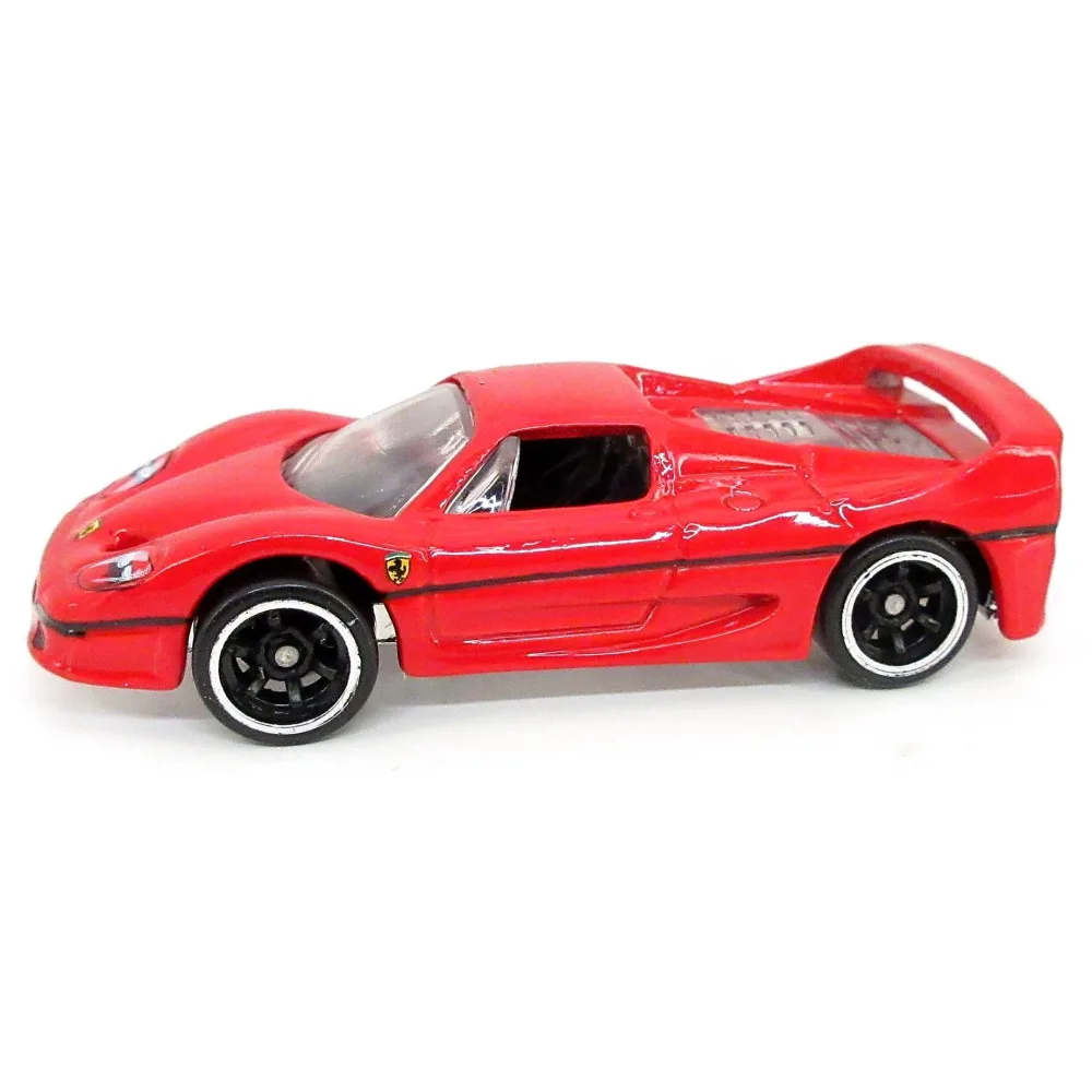 FERRARI F50 — W2312 — Red
