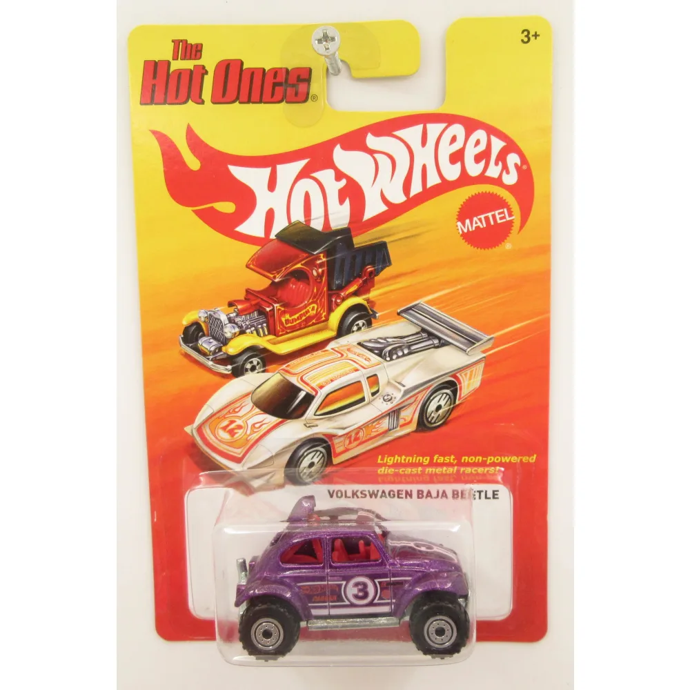 Baja Bug — W3782 — Metallic Purple