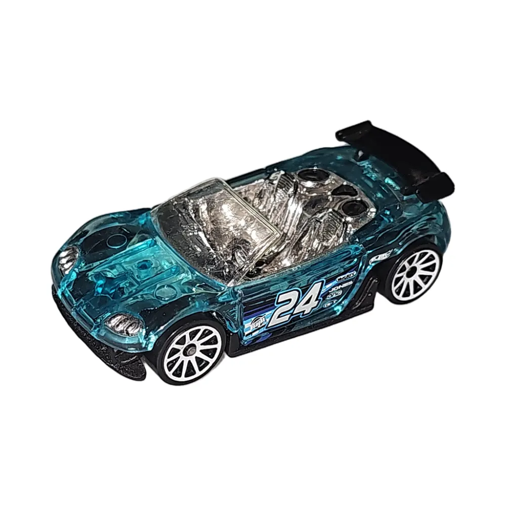 Trak-Tune — W4239 — Clear Light Blue