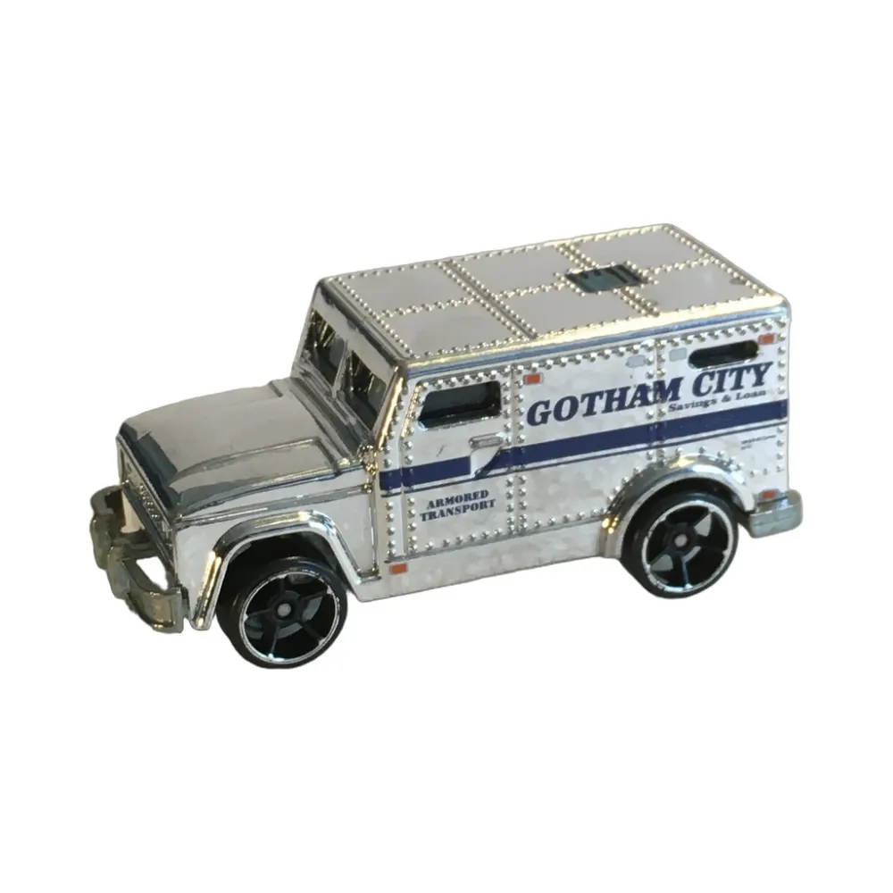 Armored Truck W4240