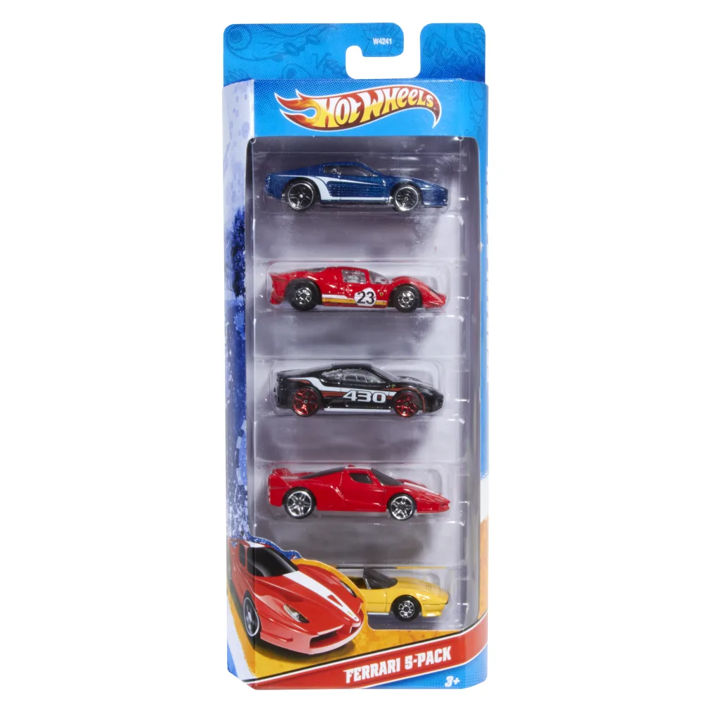 Ferrari 330 P4 — W4241 — Red