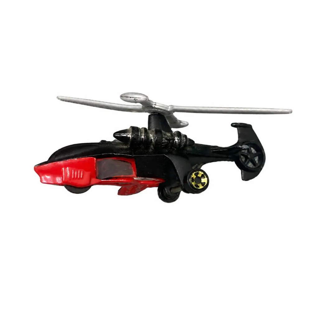 Sky Knife — W4243 — Matte Black w/ Black window