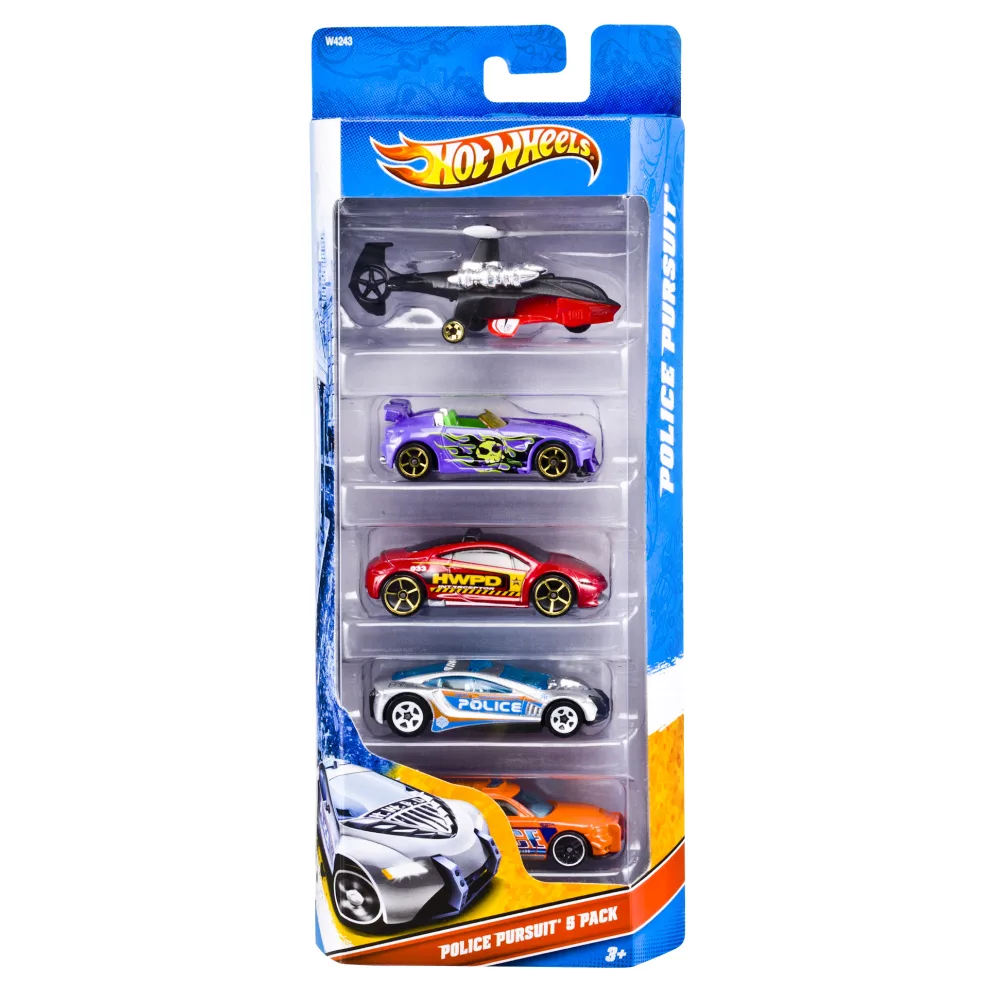 Dodge Charger Drift Car W4243