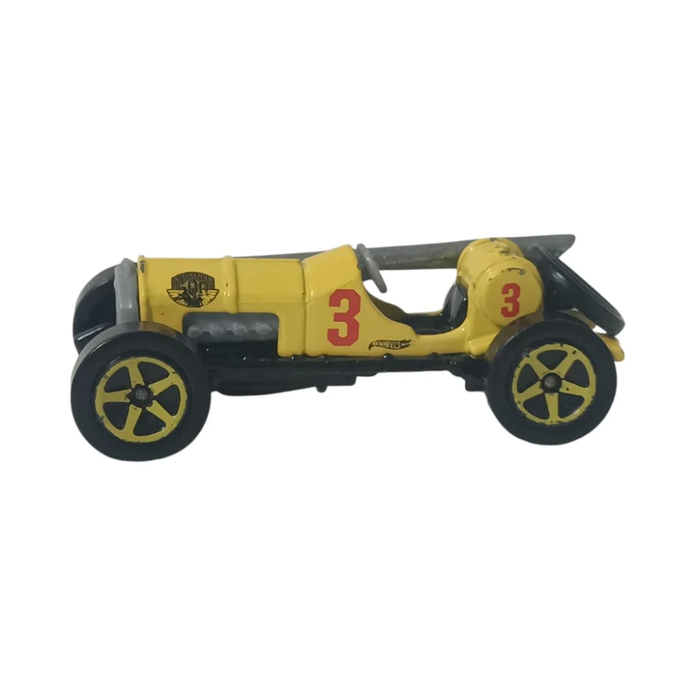 Old #3 — W4256 — Yellow — imagem 2