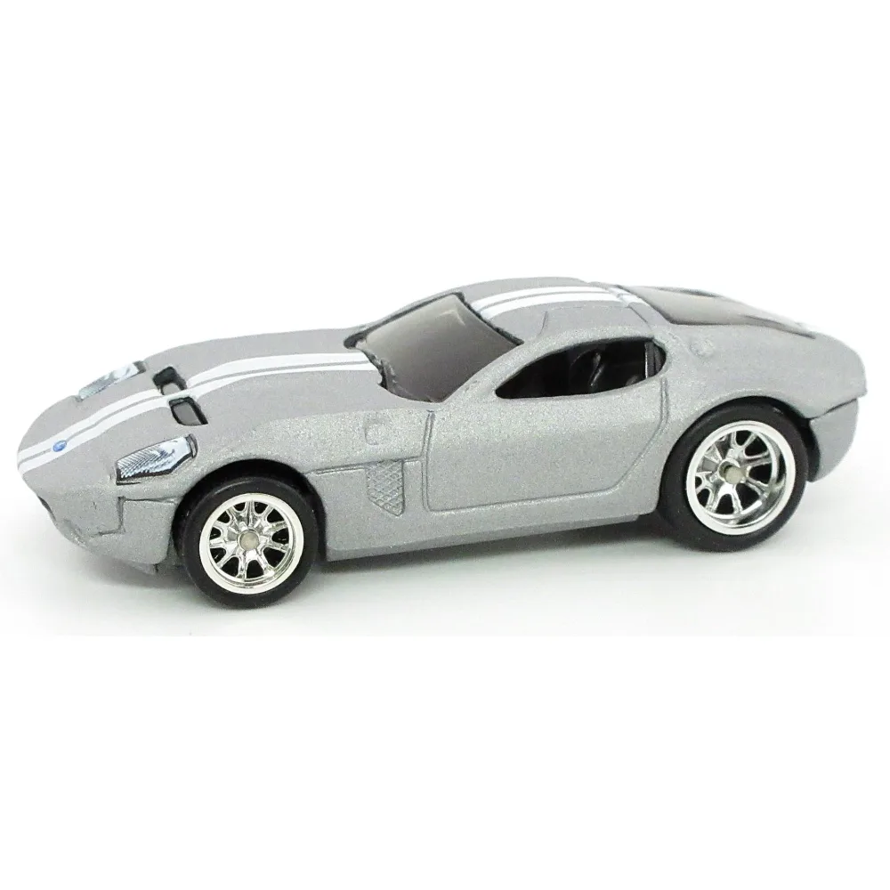 Ford Shelby GR-1 Concept — W4620 — Satin Silver