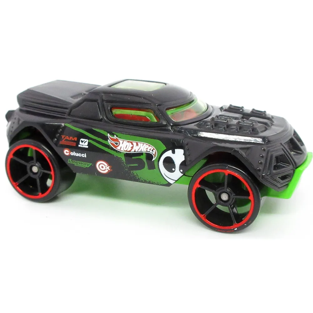 RD-08 — W4677 — Black — imagem 2
