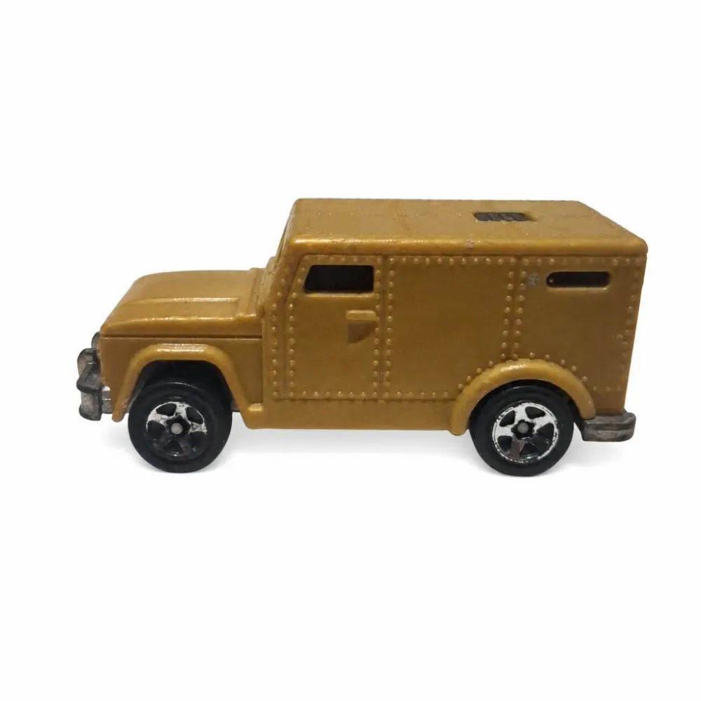 Super Rig — W5451 — Golden Yellow — imagem 2