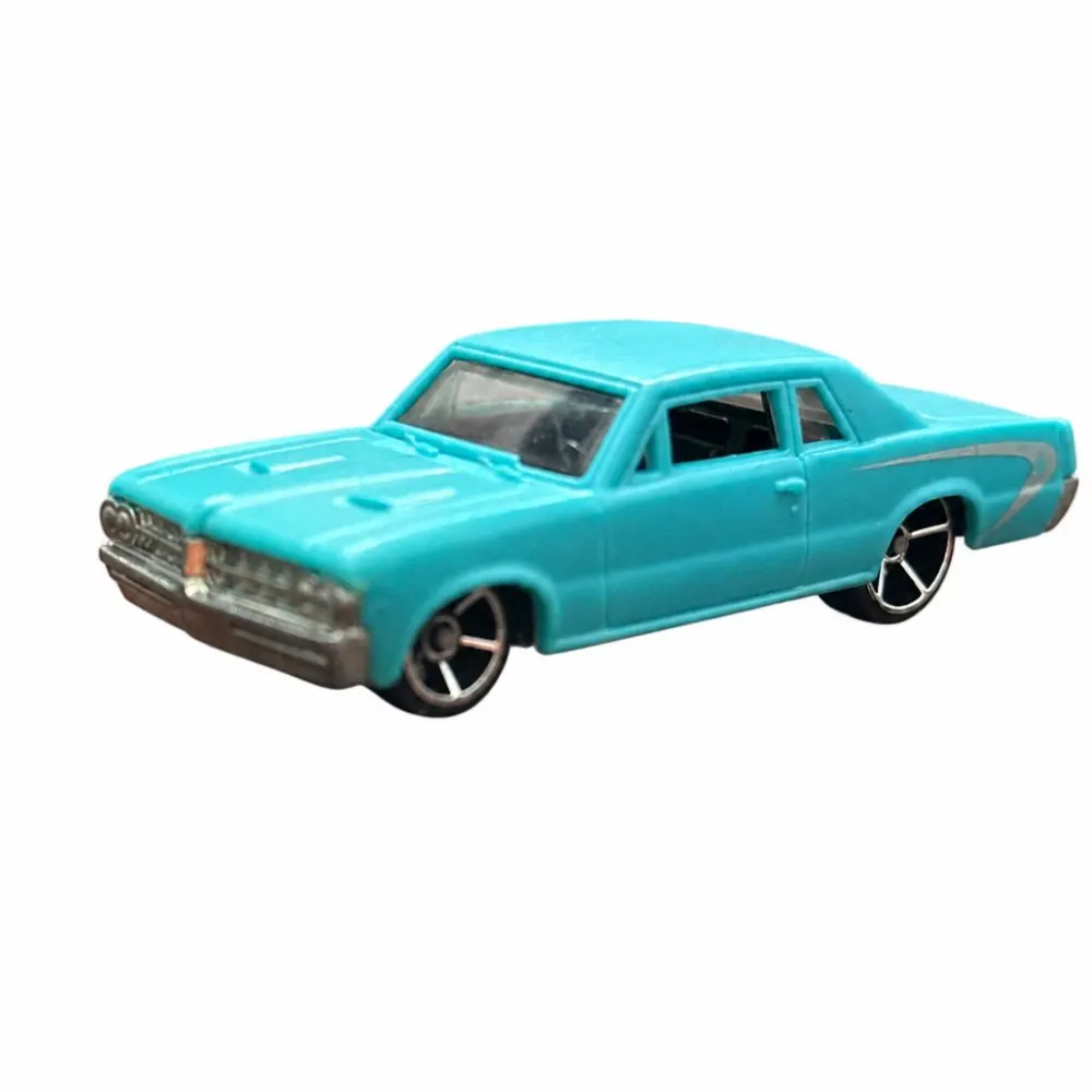 '64 Pontiac GTO — W5924 — Teal