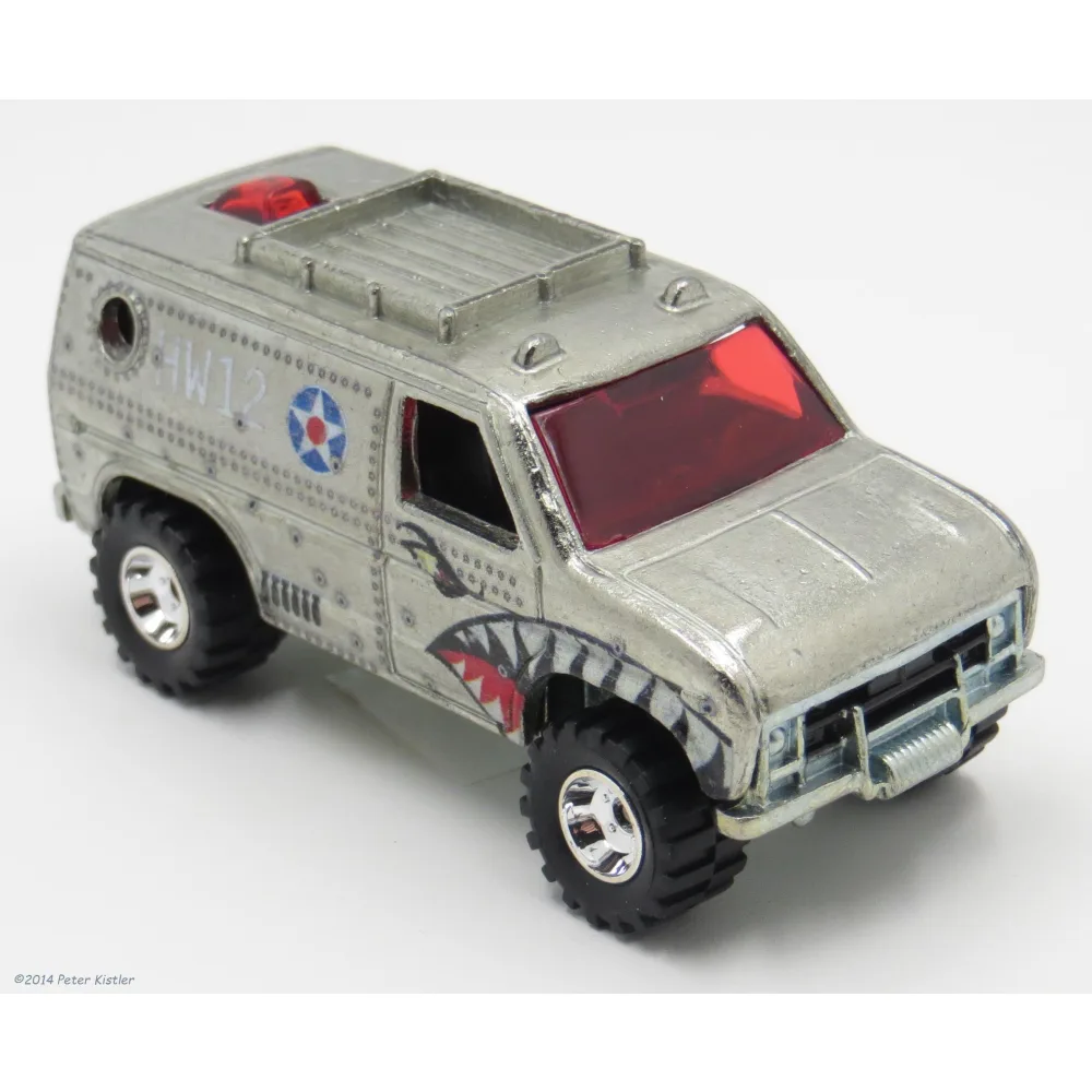 Baja Breaker — W6673 — Unpainted with clearcoat finish — imagem 2