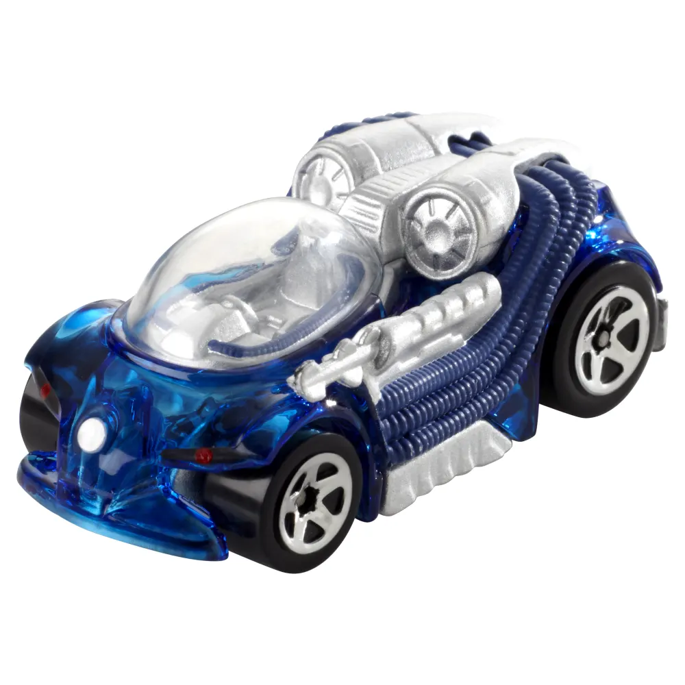 Mr. Freeze — W9219 — Transparent Blue