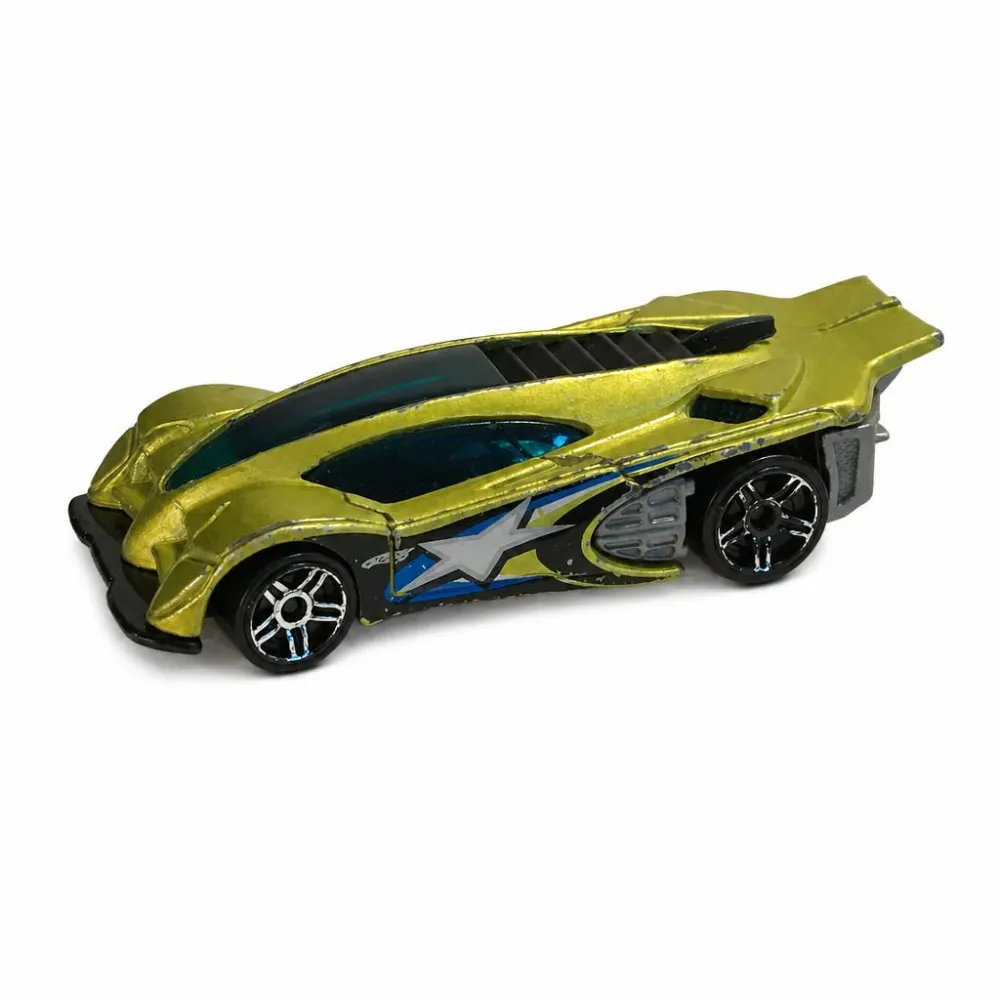 Side Draft — W9570 — Chartreuse