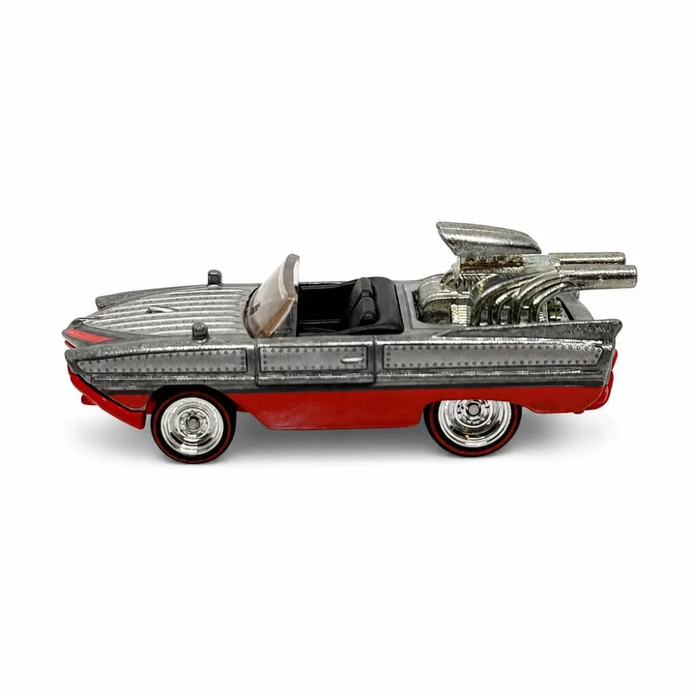 Amphicar — W9600 — Grey & Red — imagem 2