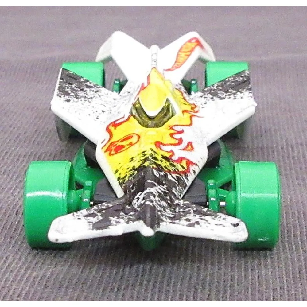 Bad to the Blade — X0119 — White — imagem 4