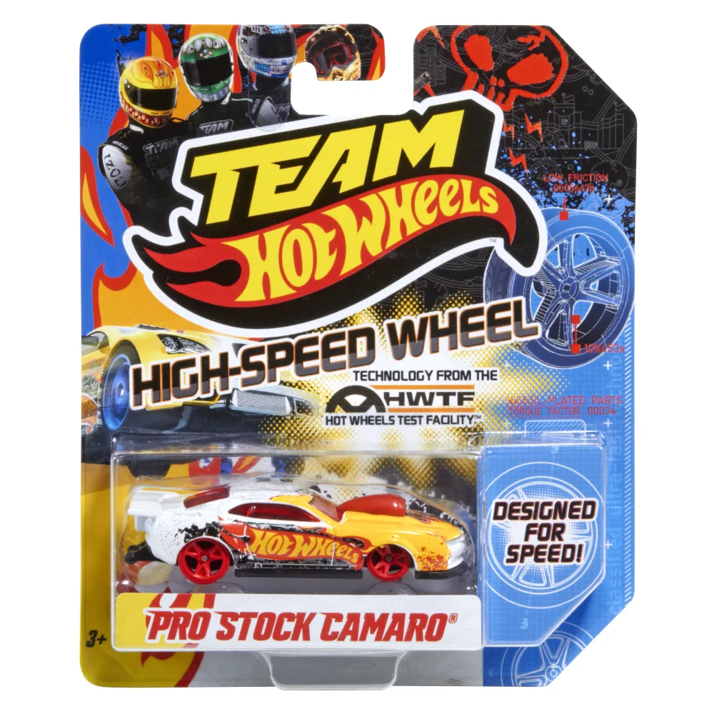 '10 Pro Stock Camaro — X0126 — White — imagem 2