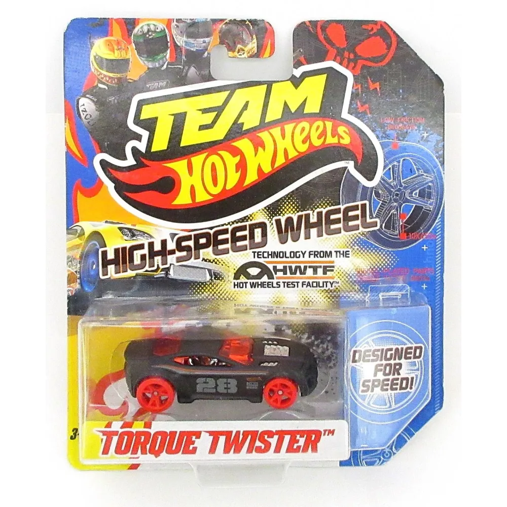 Torque Twister — X0142 — Matte Black — imagem 2