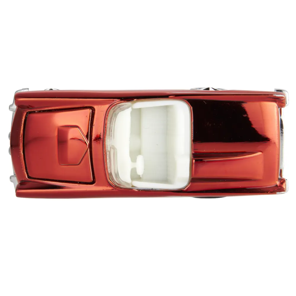 Classic '57 T-Bird — X0531 — Spectraflame Red — imagem 8