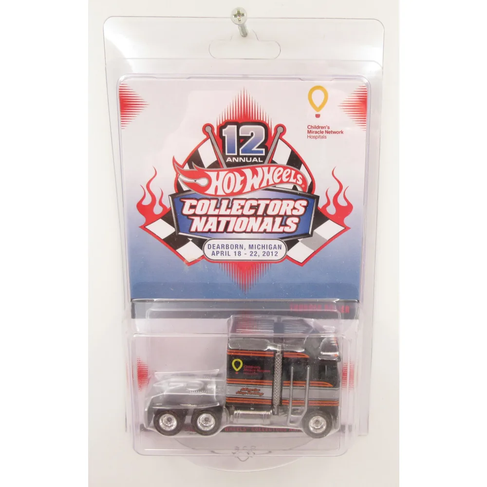 Thunder Roller — X0569 — Black