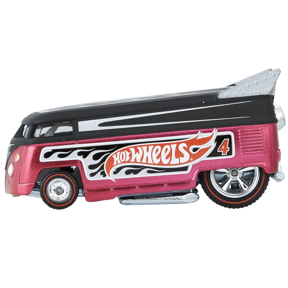 Volkswagen Drag Bus — X0581 — White — imagem 5