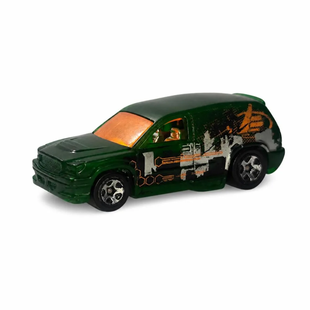 Fandango — X1112 — Transparent Green