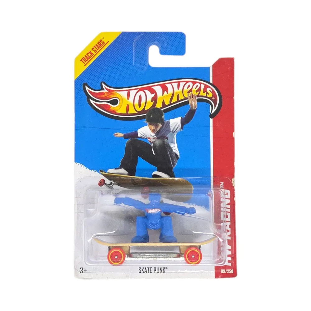 Skate Punk — X1617 — Tan