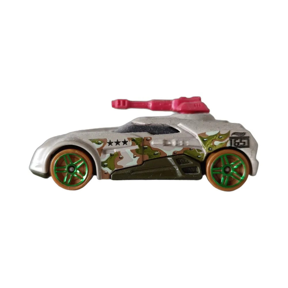 Turbo Turret — X1651 — Khaki — imagem 2