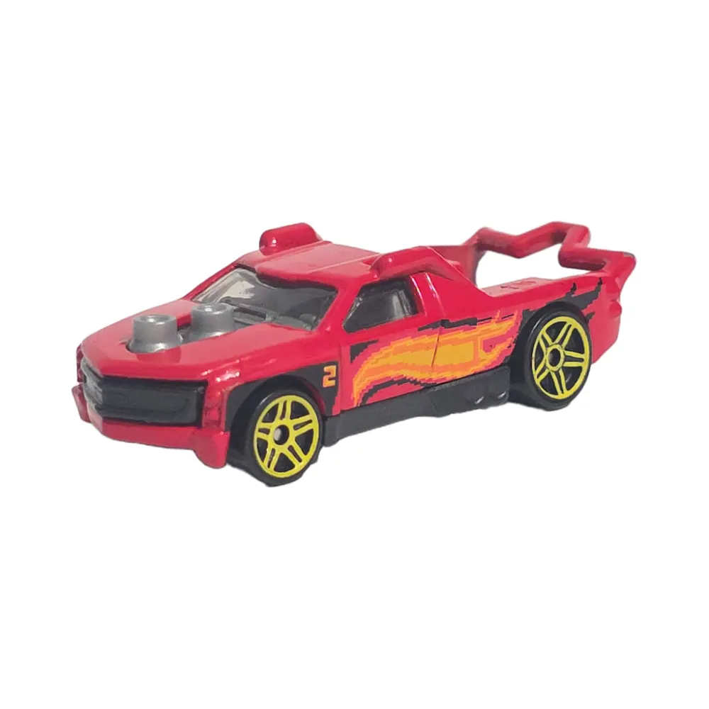 Fig Rig — X1654 — Red