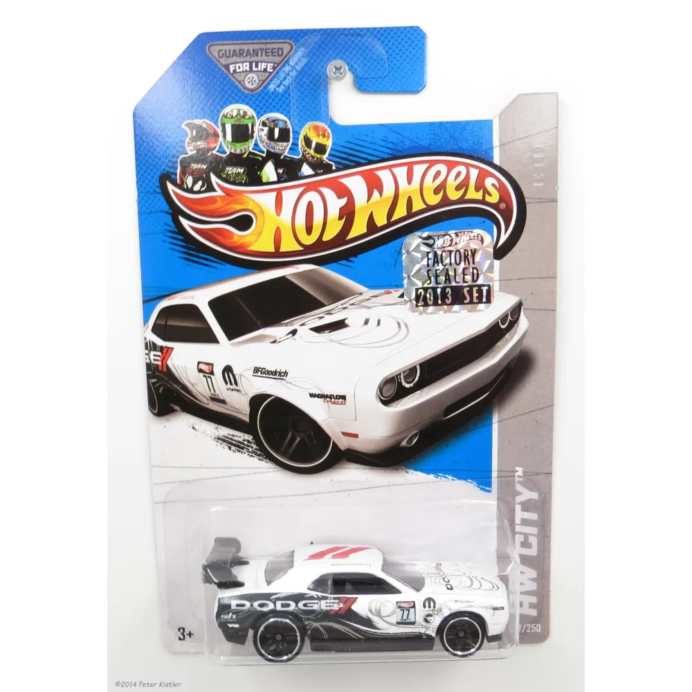 Dodge Challenger Drift Car X1680