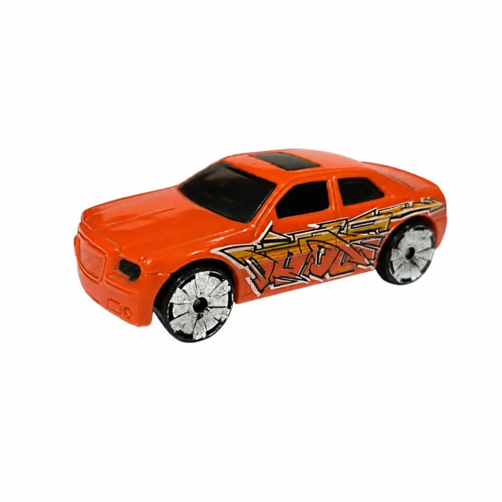 Chrysler 300C Hemi — X1685 — Orange