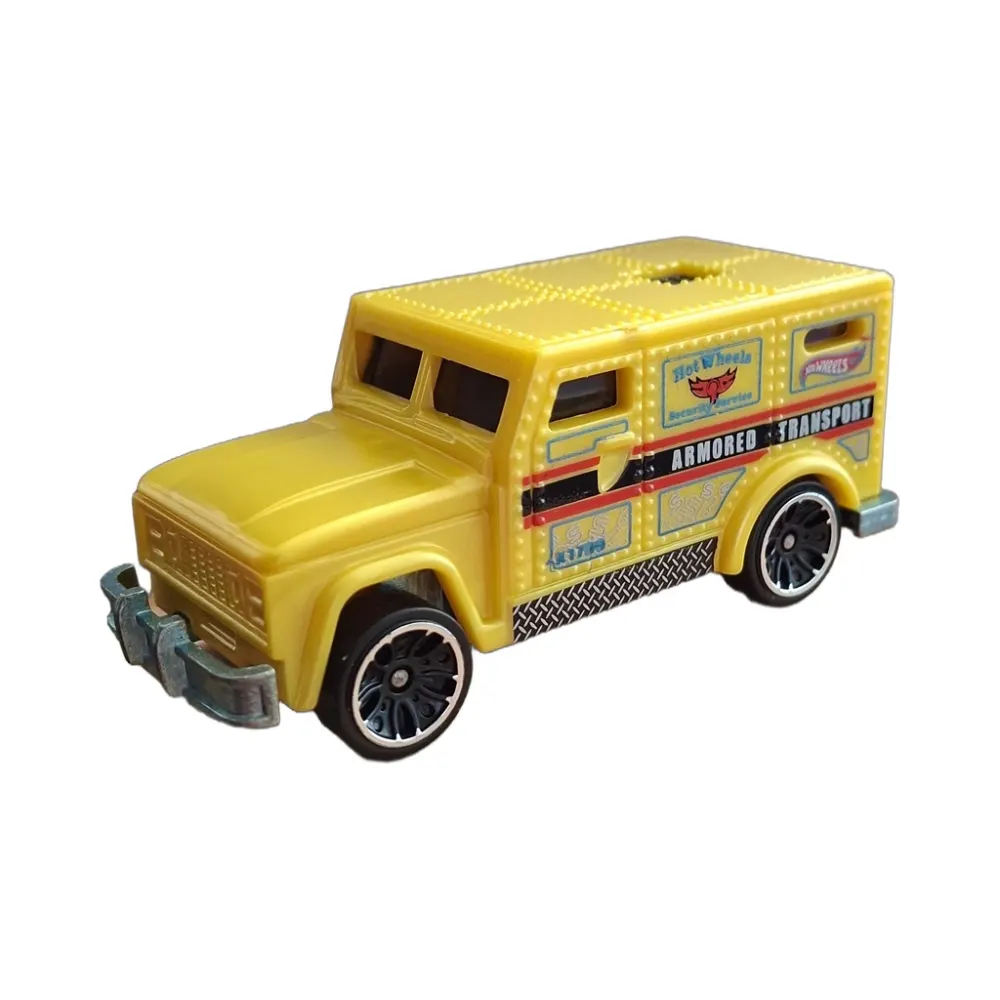 Armored Truck X1700